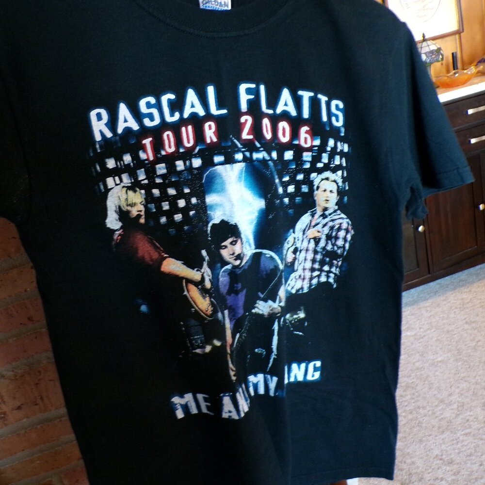 Concert t-shirt